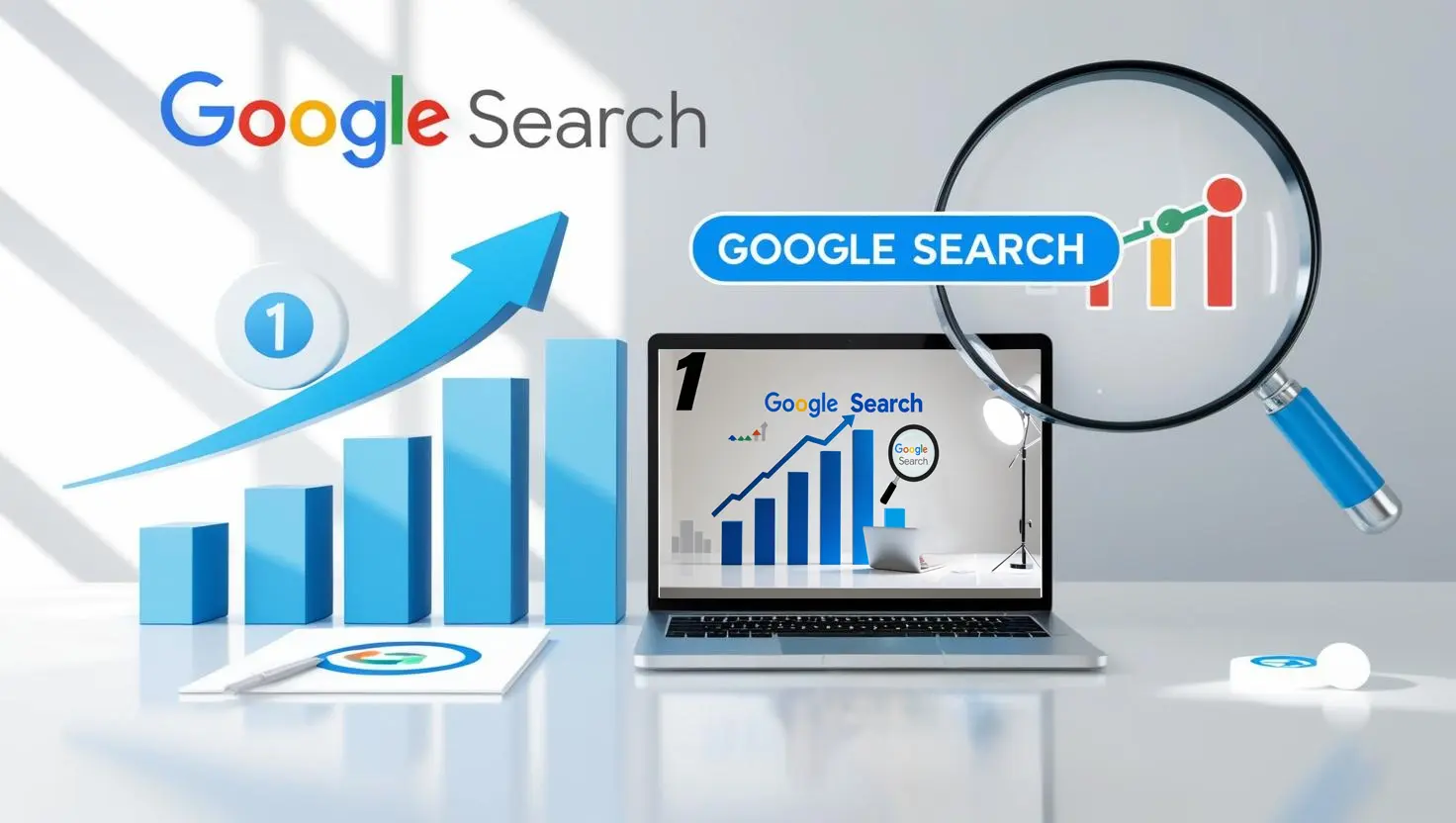 5 گام ضروری برای بهینه سازی سایت و رسیدن به رتبه یک گوگل